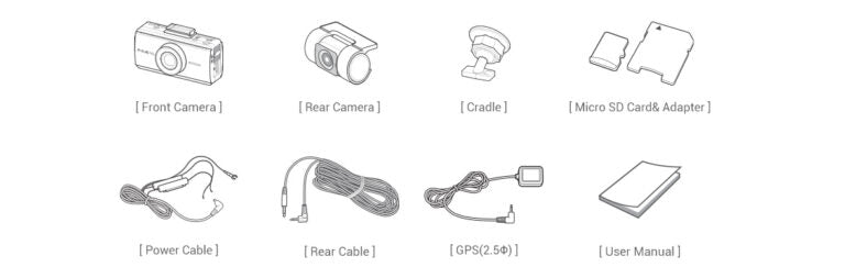 FineVu_GX35-components-dashcam